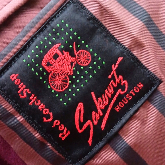 Sakowitz (HOUSTON) MEN'S HAND TAILORED TEXAS A&M UNIVERSITY OFFICIAL BLAZER - Picture 17 of 17